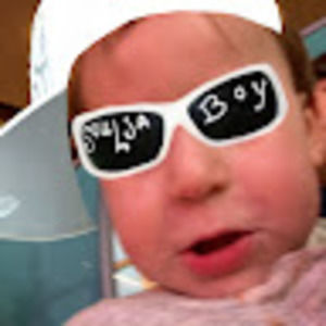 Meet your Posher, Anthony